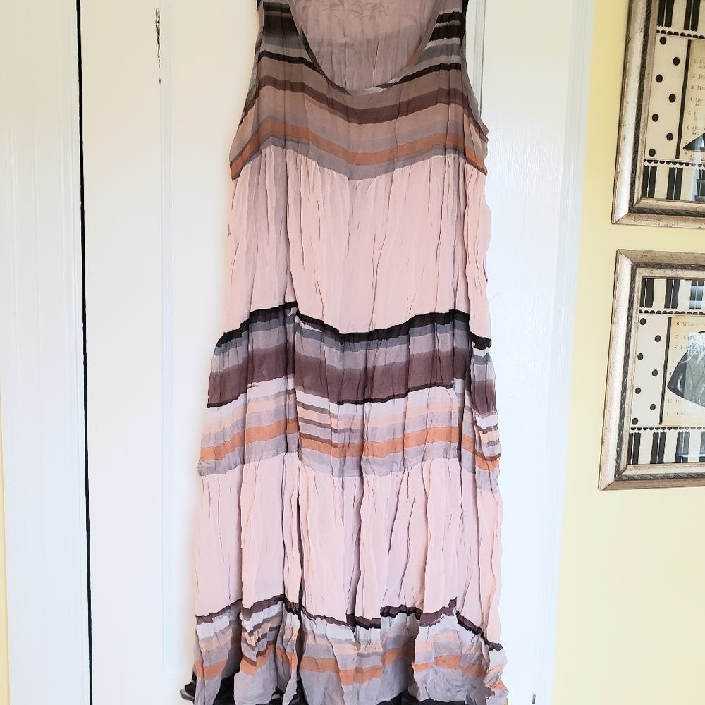 Blu Pepper Dress